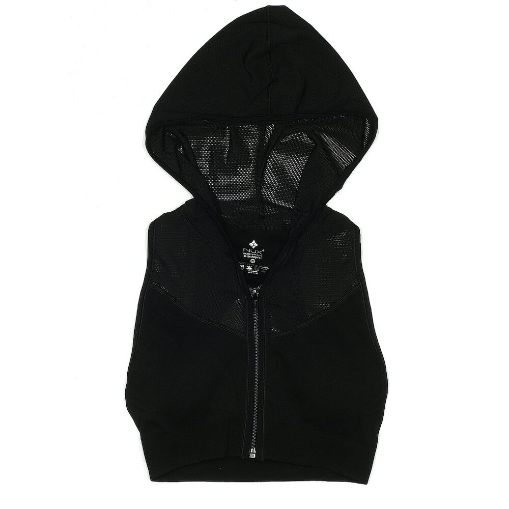 NUX - Small Zip Hoody